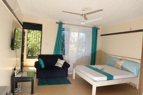 Apartamento La Riviera Studios, Mtwapa