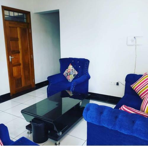 Stay.plus Bamburi Business Apartments