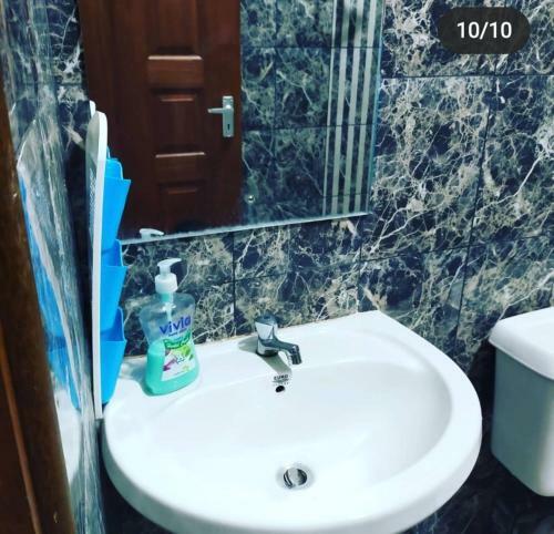 Stay.plus Bamburi Business Apartments