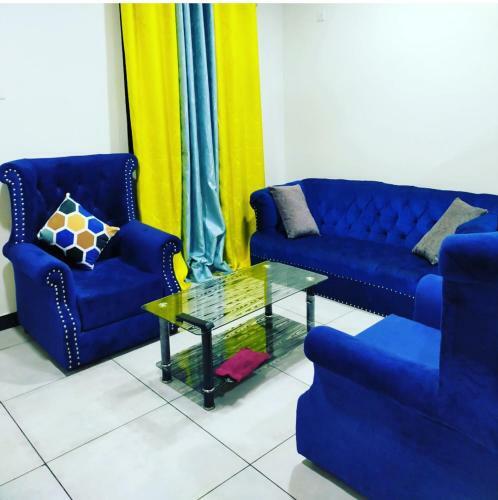 Stay.plus Bamburi Business Apartments