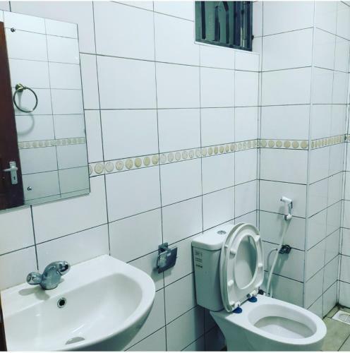 Stay.plus Bamburi Business Apartments