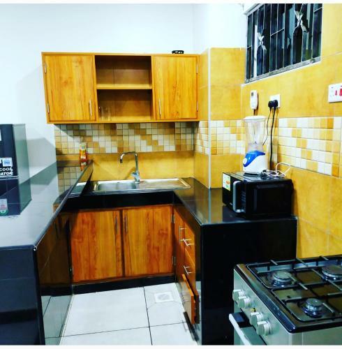 Stay.plus Bamburi Business Apartments