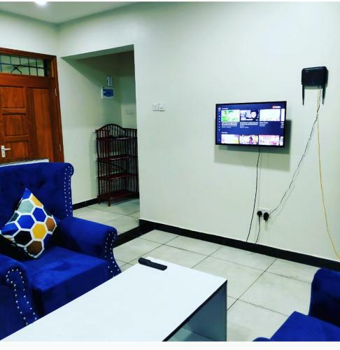 Stay.plus Bamburi Business Apartments