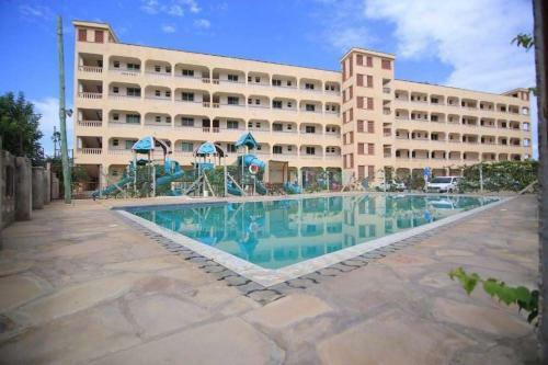 Zawadi Apartments