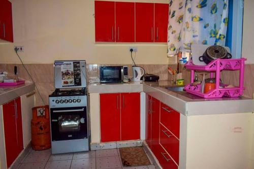 Apartamento Mtwapa Resident