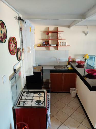 Tranquila Apartment