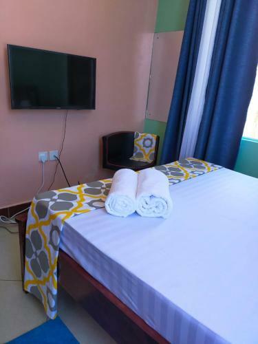 Apartamento Samis Homes