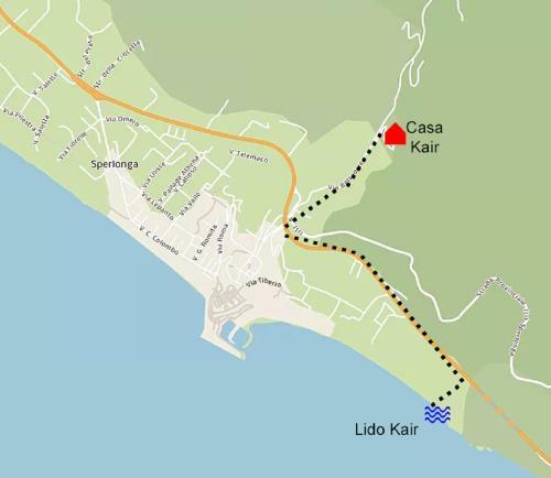 Apartamento Casa Vacanza Kair Bilo 228