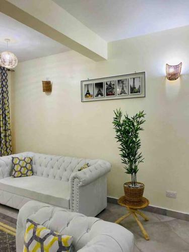 Apartamento Johari Suites Nyali