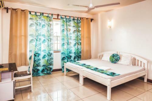 Beachfront Furnished Apartments With Swimming Pool