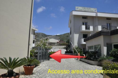 Apartamento Central Holiday Home Sperlonga