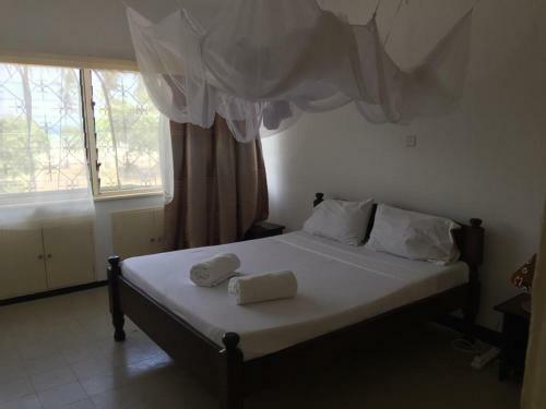 Mukabi Beach Apartments