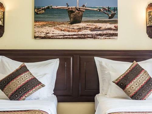 Hostal Room In Bb - Prideinn Flamingo Beach Resort Spa 2