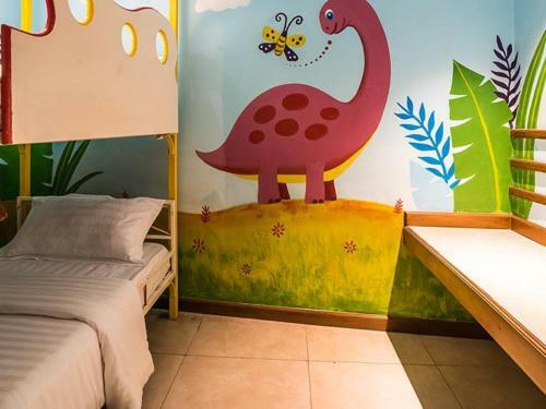 Hostal Room In Bb - Prideinn Flamingo Beach Resort Spa 2