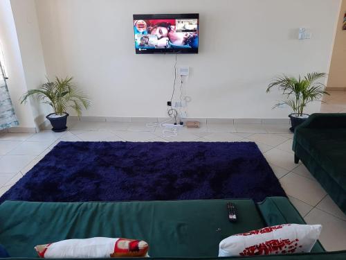 Apartamento Cozy Three Bedroom In Nyali