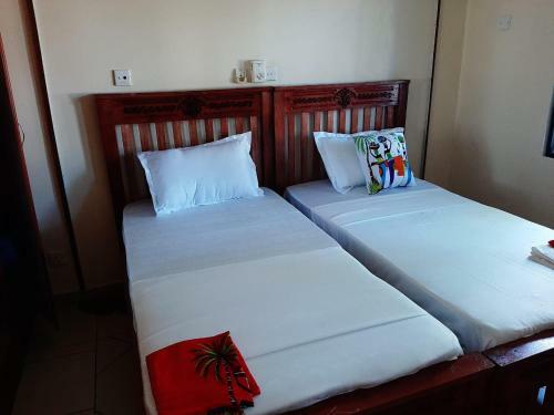 Apartamento Cozy Three Bedroom In Nyali