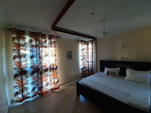 Apartamento Cozy Three Bedroom In Nyali