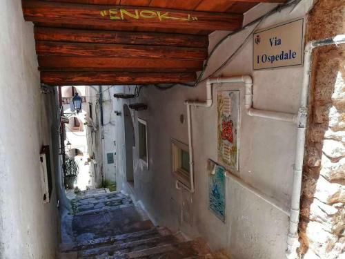 Casa Mimi Nel Centro Storico Di Sperlonga