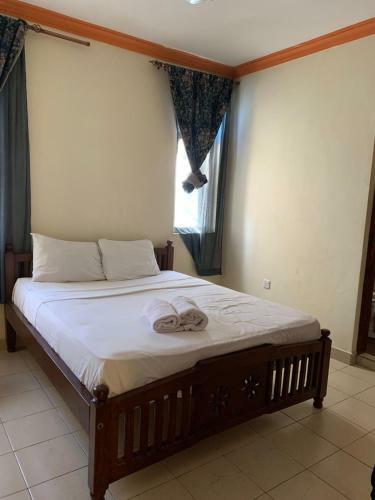 Apartamento Pendeza Mombasa Home