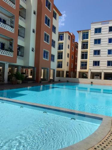 Apartamento Pendeza Mombasa Home
