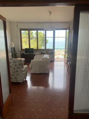 Apartamento Vista Mozzafiato Sul Mare!