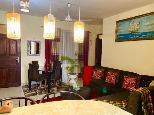 Apartamento Akinyimee.