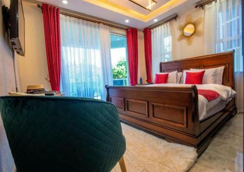 Apartamento Stayplus Nyali Luxury Suites