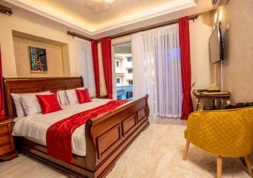 Apartamento Stayplus Nyali Luxury Suites
