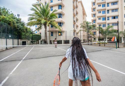 Apartamento Stayplus Nyali Luxury Suites