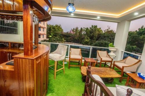 Apartamento Stayplus Nyali Luxury Suites