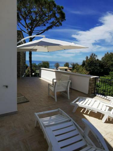 Bed & Breakfast Villa Maria Luxury Suites
