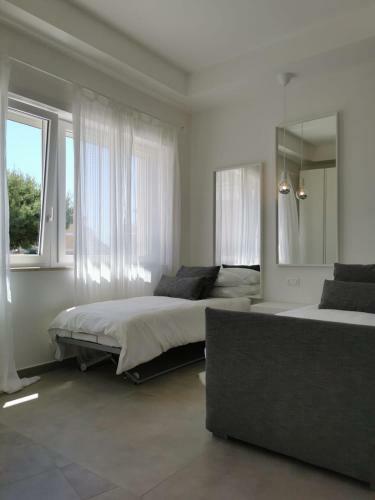 Bed & Breakfast Villa Maria Luxury Suites
