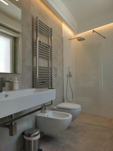 Bed & Breakfast Villa Maria Luxury Suites