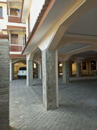 Lovely, Spacious, And Modern 1bed Room Apartment