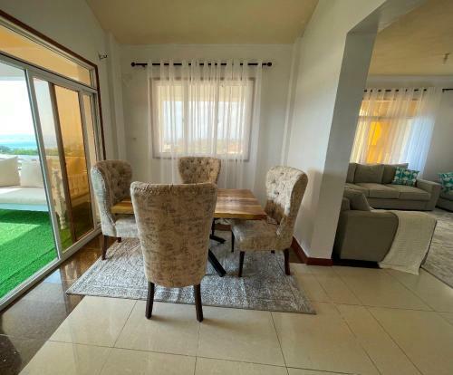 Apartamento Cozy Bespoke Penthouse