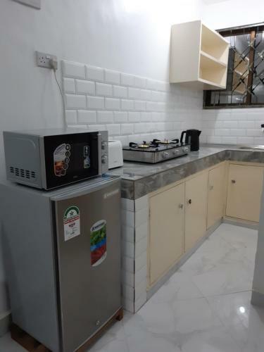 Fahamu Apartments