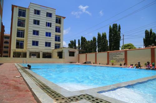 Coast Mtwapa Apartments