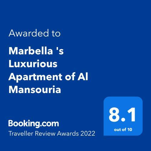 Marbella 's Luxurious Apartment Of Al Mansouria