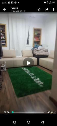 Apartamento Linahome Mansouriya