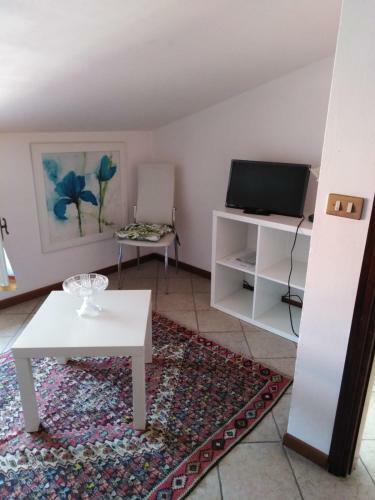 Apartamento Il Nido Del Cigno