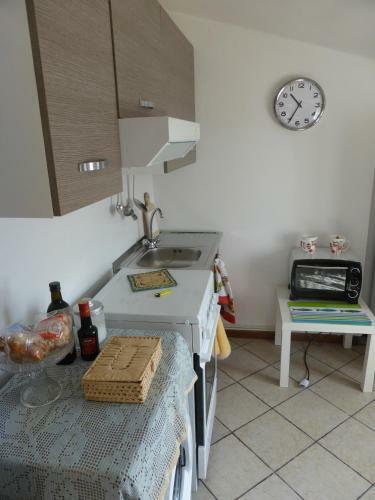 Apartamento Il Nido Del Cigno