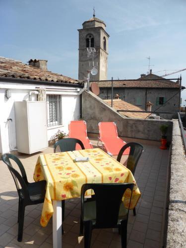 Apartamento Il Nido Del Cigno