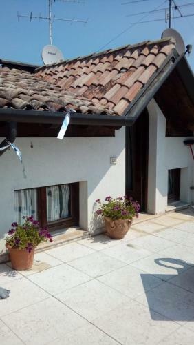 Apartamento Il Nido Del Cigno