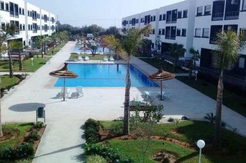Apartamento Magic Housse , Mansouria Sea View