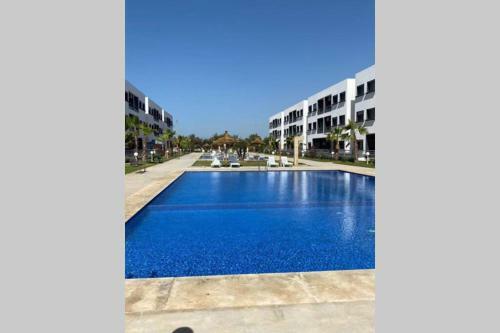 Apartamento Magic Housse , Mansouria Sea View