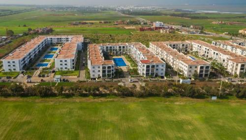 Apartamento Magic Housse , Mansouria Sea View