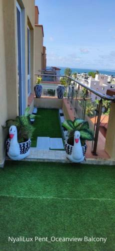 Apartamento Nyali Luxurious Penthouse