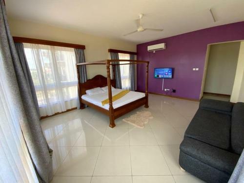 Apartamento Nyali Luxurious Penthouse
