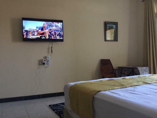 Apartamento Kanzi Homes