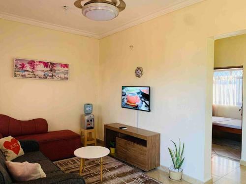 Apartamento Beautiful 1 Bedroom Overlooking Mombasa Hallerpark